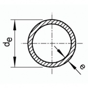 Труба э/с 1420х18